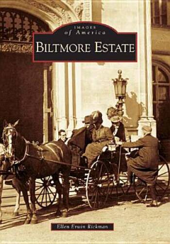 Biltmore Estate (Images of America: North Carolina) – Paperback – GOOD