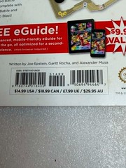 Mario Kart 8 Deluxe Prima Official Strategy Nintendo Switch Book (New)