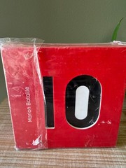 Marion Bataille 10 Pop-Up Counting Book Roaring Brook Press Hardcover