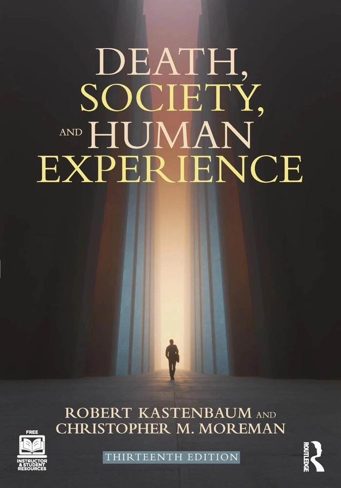 Death, Society, and Human Experience by Kastenbaum – 9781032021515
