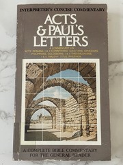 Lot of 4 ICC Interpreters Concise Commentary Books Pentateuch OT History Poetry
