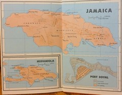 Caribbean by James A. Michener (1989) 1st Edition Hardcover With Dust Jacket
