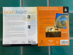 Photo Lighting book lot LIGHTING PHOTO WORKSHOP, Light Right PB