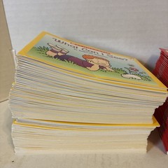 Little Leveled Readers by Scholastic Kids Books Lot Of 100+ Plz Read