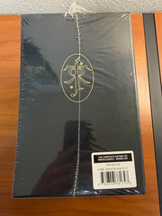 The Complete History of Middle-Earth Box Set: Three Volumes NEW Tolkien