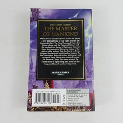 The Master of Mankind by Aaron Dembski-Bowden The Horus Heresy Warhammer PB