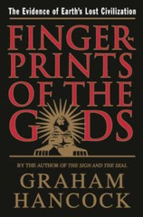 Fingerprints of the Gods – Paperback By Hancock, Graham – GOOD