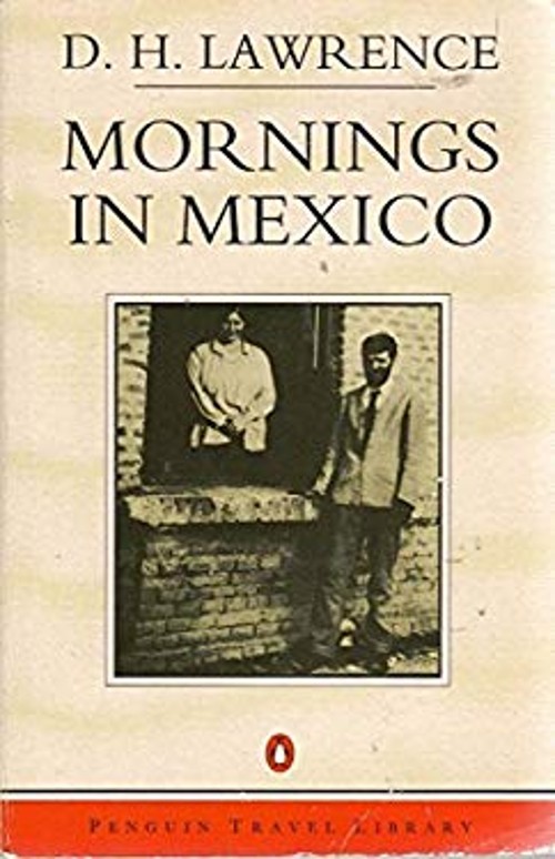 Mornings in Mexico Paperback David Herbert Lawrence