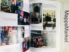 View from the East Wing: A Memoir SIGNED by Jill Biden 1st/1st (2026, Hardcover)