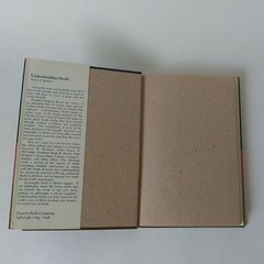 1979 „Understanding Death” By Brent. A. Barlow Hardcover, Dust Jacket, Good Cond