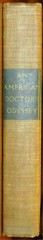 An American Doctor’s Odyssey by Victor Heiser, M.D. 1937 H/C 544 Pages