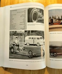 Big Daddy Pictorial Book Son Garlits SIGNED A Career Vol 1 plus bumper sticker