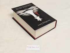 ❤️ Breaking Dawn – Signed by Stephenie Meyer ❤️ True First Edition / First Print