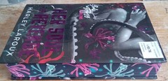 Her Soul for Revenge by Harley Laroux Limited Edition Hardcover Brand New!