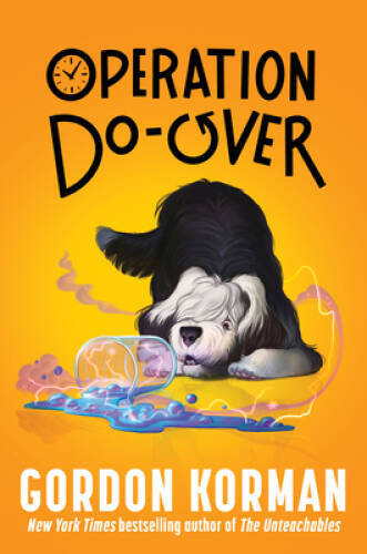 Operation Do-Over – Paperback By Korman, Gordon – VERY GOOD