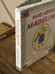 Mad About Madeline HC 1993 Ludwig Bemelmans Complete Tales Hardcover No DJ VTG