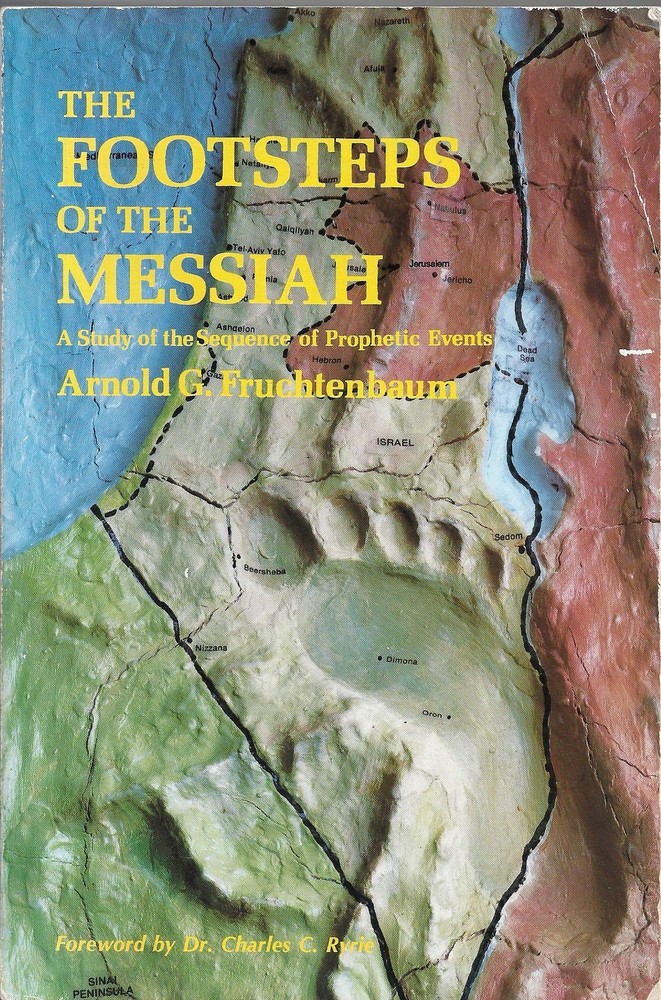 The Footsteps of the Messiah: A Study of the Sequence of Prophetic Events