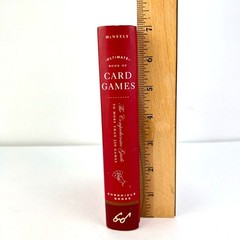 Ultimate Book of Card Games: The Comprehensive Guide to More than 350 Games