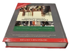 Criminal Procedure Criminal Justice Professional 10th Ed Instructor HC Ferdico