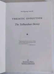 Theistic Evolution : The Teilhardian Heresy by Not Available (2012, Trade…