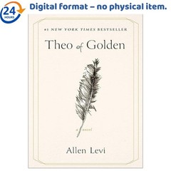 Theo of Golden: A Novel, Allen Levi 2025