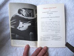 1950 RCA VICTOR Words and Music Famous Authors on Greatest Artists Opera Records