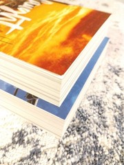 Mile High & Cought Up By Liz Tomforde SIGNED (Windy City Series)