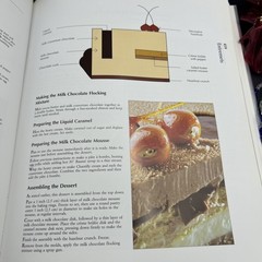 Grand Livre de Cuisine : Alain Ducasse’s Desserts and Pastries French Cookbook