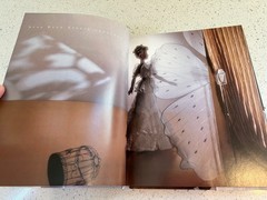 Gene Marshall Girl Star – Mel Odom 2000 1st Ed. Book HBDJ – Have Several FreShp