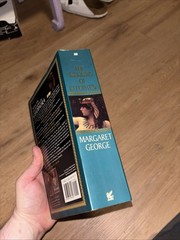 The Memoirs Of Cleopatra Book By Margaret GEORGE New York Times Best Seller