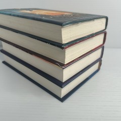 The Trials of Apollo series Near Complete set Rick Riordan 1 2 4 5
