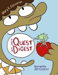 The Quest to Digest – paperback, 1570916659, Mary Corcoran
