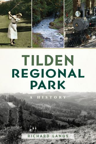 Tilden Regional Park, California, Natural History, Paperback