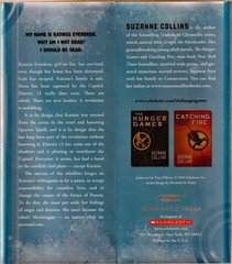 Suzanne Collins Mockingjay HC The Hunger Games EUC Buy3Get 2