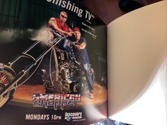 American Chopper-At Full Throttle-Motorcycles-Off Camera Insights-Drama-Blowups