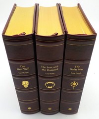 SEIGE OF TERRA LIMITED EDITION COMPLETE SET OF 14 VOLUMES Warhammer