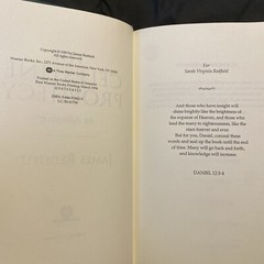 CELESTINE PROPHECY An Adventure James Redfield 1st Edition 1st Printing