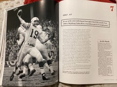 SPORTS ILLUSTRATED GREATEST FEATS,UNFORGETTABLE ACCOMPLISHMENTS,174 PAGES/NO PH
