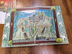 1953 Vintage Madeline’s Rescue by Ludwig Bemelmans Childrens Book