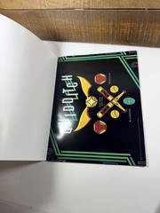 Harry Potter Poster Book 12 Color Posters 8.5″ X 11″
