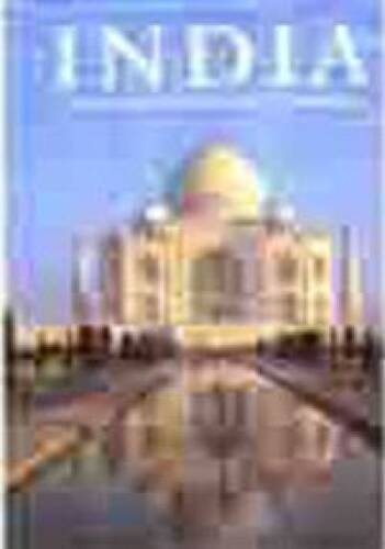 India – Hardcover By Jacobson, Doranne – VERY GOOD