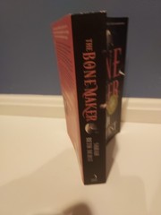 Bone Maker : A Novel by Sarah Beth Durst (2021, Trade Paperback) Signed