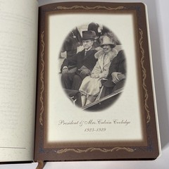 Congressional Club Cookbook 2005 14th Ed Recipes Soft Cover Gilt Edges 775 pages