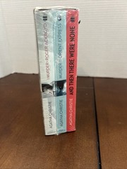 World’s Favourite Agatha Christie 3 Books Collection Boxset Paperback New