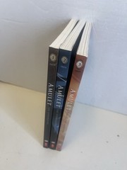 Amulet Box Set: Books 1-3 Paperback First Edition 2008