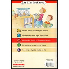 The Best Seat in Second Grade Level 2 Scholastic Reader (Paperback) (Paperback)