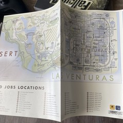 Signature Ser.: Grand Theft Auto : San Andreastm™ by Rick Barba and Tim Bogenn