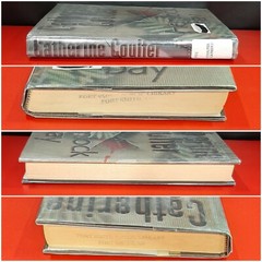 Hemlock Bay (F.B.I. Thriller #6)~Catherine Coulter~2001~Ex-Library~H/C~D/J