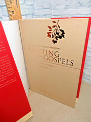 Feasting on the Gospels /John,Vol.1/ Chapter 1-9/2015/A Feasting on the Word …