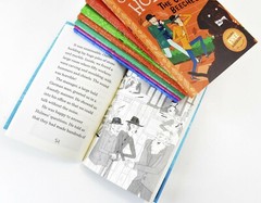 The Sherlock Holmes Children’s 10 Books (Series 2) by Sir Arthur Conan Doyle- PB